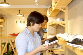 DN da giày nội địa chỉ chiếm khoảng 50% thị phần