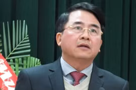 Ông Lê Khắc Nam