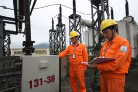 EVN đang hoàn chỉnh phương án giá bán lẻ điện bình quân