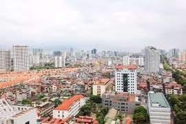 Lãnh đạo TP Hà Nội yêu cầu tháo gỡ cấp sổ đỏ cho người dân tại các khu đô thị.
