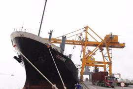 Trong danh sách các doanh nghiệp lỗ vượt kế hoạch có nhiều công ty kinh doanh trong ngành logistics. Ảnh: Đ.T