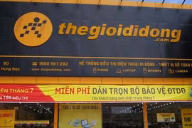 Thế giới Di động bán hàng online “giỏi” hơn cả Lazada và Zalora cộng lại