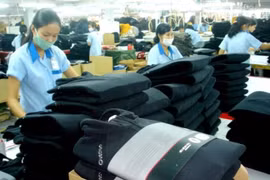 Xuất khẩu dệt may không đạt kỳ vọng