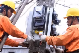 Thêm nhiều phụ tải mới ở miền Bắc bị mất điện do nước ngập