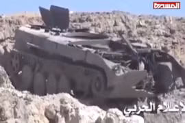 Video cuộc phục kích của “đặc công Việt Cộng” tái hiện ở Yemen 