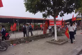 Chưa có bằng chứng việc học sinh "nhận tiền" phản đối xây trung tâm thương mại Ninh Hiệp