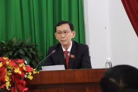 Tân Chủ tịch tỉnh Cần Thơ Võ Thành Thống