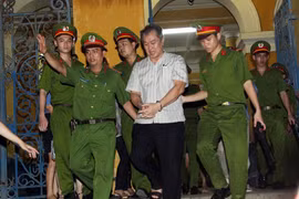 Bị cáo Phạm Công Danh 