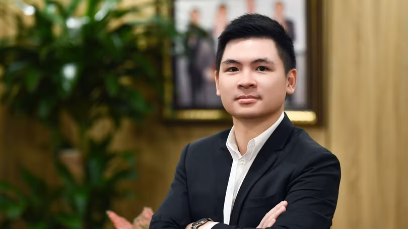 Đỗ Vinh Quang - Phó chủ tịch HĐQT kiêm Phó tổng giám đốc Tập đoàn T&T Group