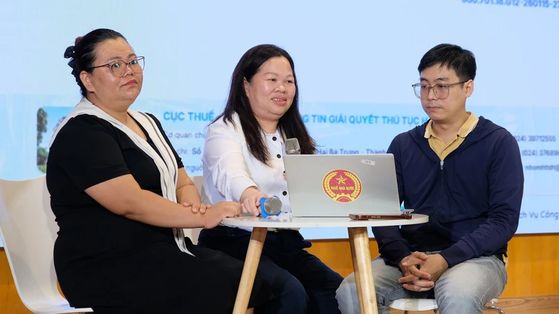 Thuế TP.HCM hỗ trợ hộ kinh doanh kê khai thuế ngay trên điện thoại