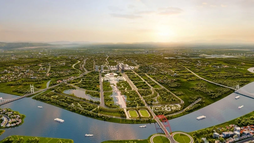 Thuỷ Nguyên trong bức tranh dài hạn của Hải Phòng