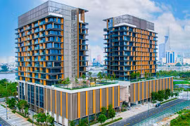 Keppel tìm lối thoát khỏi dự án Empire City Thủ Thiêm sau cuộc chiến nghĩa vụ tài chính