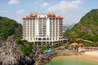Khách sạn Perle D’Orient Cát Bà ở Cát Bà, Hải Phòng