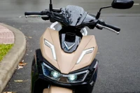 Lộ hình ảnh VinFast Viper, kiểu dáng gần giống Air Blade