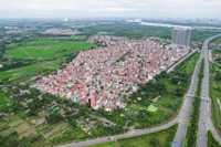 Khu đô thị thông minh 35.000 tỷ đồng ở Đông Anh có động thái mới