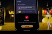 App mua vàng HanaGold không rút được tiền, người dùng bối rối