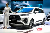 Vì sao Toyota Veloz Cross khó đánh bại Mitsubishi Xpander?