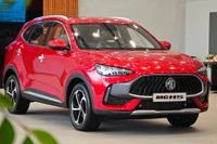 Sau RX5, HS cũng được đại lý MG giảm giá sâu để xả hàng tồn. Ảnh: MG.