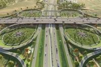 Vành đai 5 dự kiến khởi công năm nay đi qua các địa phương nào?