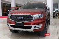 Ford Everest "rớt" hơn 300 triệu đồng sau 4 năm sử dụng