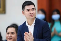 Ông Đỗ Vinh Quang ứng cử đại biểu HĐND TP Hà Nội