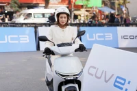 VinFast "ép" Honda tăng tốc trong cuộc đua xe máy điện tại Việt Nam