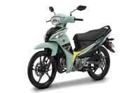 Yamaha EZ115 được biết đến với tên gọi Sirius FI tại Việt Nam, vừa có bản màu mới cho đời 2026. Ảnh: Yamaha.