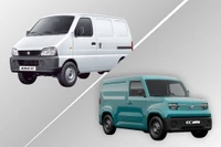 VinFast EC Van và Suzuki Eeco là hai mẫu xe tải van cỡ nhỏ hướng tới nhu cầu chở hàng trong đô thị với khác biệt rõ rệt giữa lựa chọn xe điện và xe xăng truyền thống.