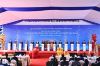 Chính thức bấm nút khởi công, khánh thành, thông xe kỹ thuật 234 dự án, công trình trên cả nước 