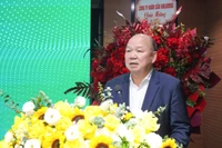 Ông Tô Dũng làm Chủ tịch HĐQT Viwaseen. Ảnh: Viwaseen