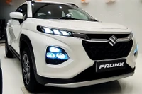 "Điểm mặt" loạt ô tô gia đình giảm giá 60-70 triệu đồng dịp Tết