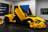 Siêu xe Lamborghini Revuelto giá 44 tỷ đồng đầu tiên về Việt Nam