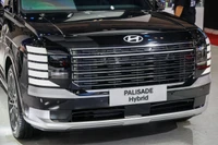 Dàn SUV cỡ lớn Nhật, Hàn và châu Âu sắp ra mắt tại Việt Nam năm 2026