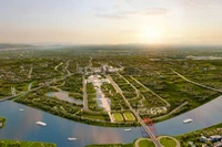 Thuỷ Nguyên trong bức tranh dài hạn của Hải Phòng