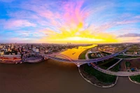 Bất động sản Thủy Nguyên hưởng lợi từ làn sóng phát triển hạ tầng