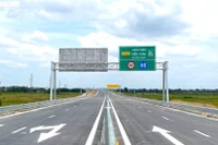 Cao tốc đoạn Nghi Sơn - Diễn Châu