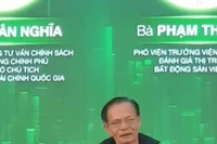 TS Lê Xuân Nghĩa: Tăng trưởng tín dụng 15% không đáng lo