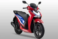 Honda SH150i giá ngang VinFast VF 3 sắp về Việt Nam