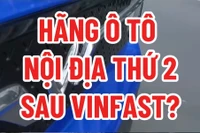 Ông Trần Bá Dương hé lộ thương hiệu ô tô riêng của THACO sắp ra mắt
