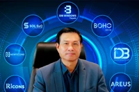 Newtecons là trụ cột trong hệ sinh thái xây dựng của ông Nguyễn Bá Dương