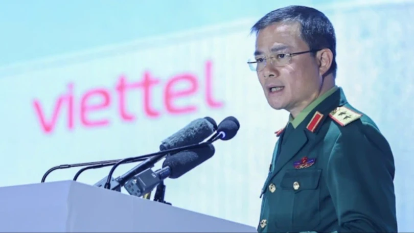 Trung tướng Tào Đức Thắng cho biết Viettel sẽ bắt tay ngay vào triển khai dự án để sản xuất thử nghiệm vào năm 2027.