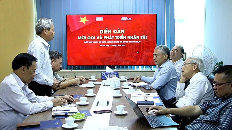 VDCA 2025: 10 dấu ấn tiên phong trong truyền thông số, chuyển đổi số và kinh tế số