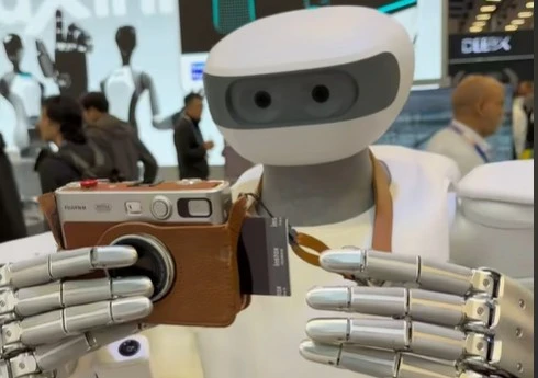 Những robot hiện đại nhất CES 2026 hé lộ tương lai sống cùng AI