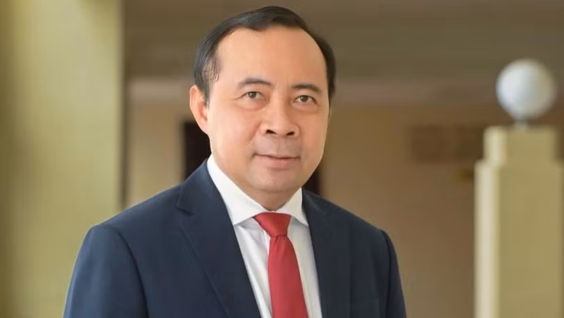 Chân dung tân Bộ trưởng Bộ Khoa học và Công nghệ Vũ Hải Quân