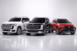 3 mẫu SUV hybrid Nhật - Hàn sắp về Việt Nam, cạnh tranh với xe VinFast