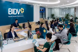 BIDV tạm dừng phương án vay kinh doanh bất động sản của doanh nghiệp