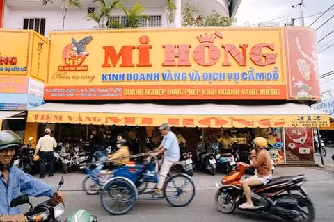 Ai là chủ Mi Hồng - thương hiệu vàng vừa bị Thanh tra Chính phủ "điểm danh"?
