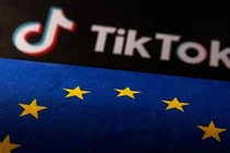 TikTok bị cáo buộc tại EU. Ảnh: Reuters.