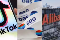 Các nền tảng lớn như Shopee, Lazada và TikTok Shop đã kiểm soát 99% thị trường mua sắm trực tuyến tại các quốc gia Đông Nam Á vào năm 2025. Ảnh: Nikkei Asia.