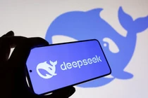 DeepSeek được cho là đang thử nghiệm mô hình mới. Ảnh: Reuters.